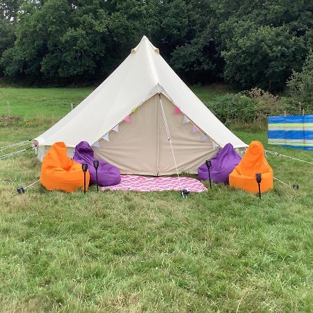 威尔汉姆 West Holme Glamping酒店 外观 照片