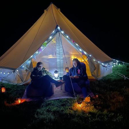 威尔汉姆 West Holme Glamping酒店 外观 照片