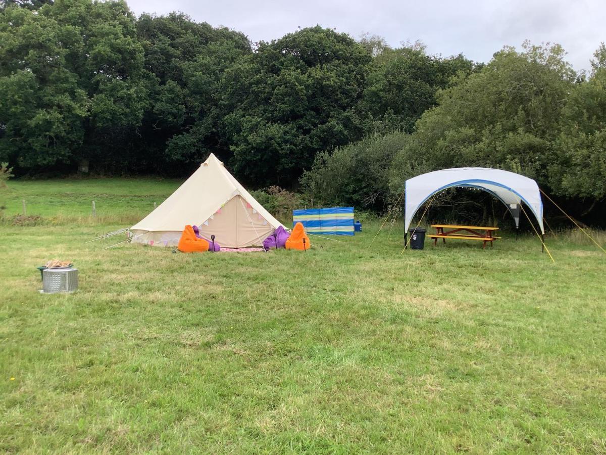 威尔汉姆 West Holme Glamping酒店 外观 照片